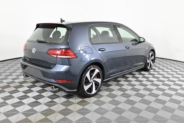 used 2019 Volkswagen Golf GTI car, priced at $24,995