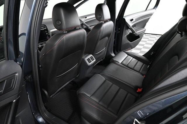 used 2019 Volkswagen Golf GTI car, priced at $24,995