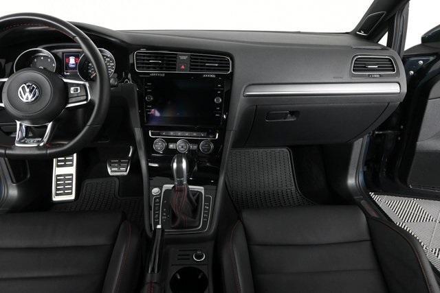 used 2019 Volkswagen Golf GTI car, priced at $24,995