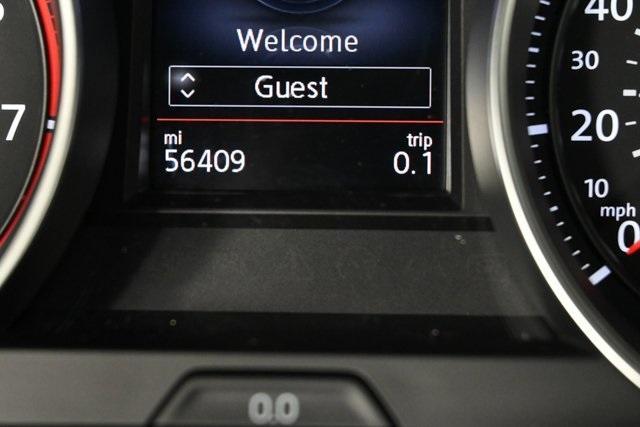 used 2019 Volkswagen Golf GTI car, priced at $24,995