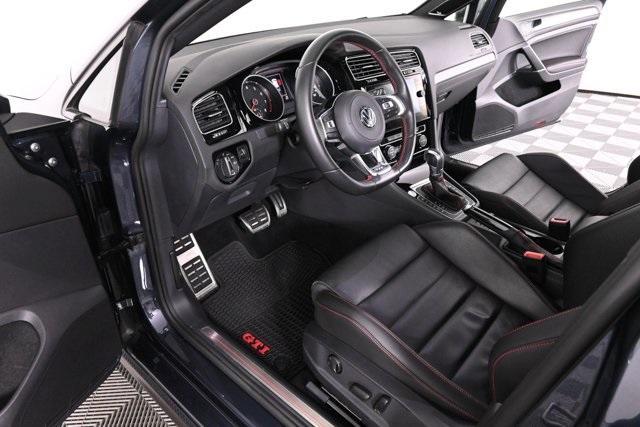 used 2019 Volkswagen Golf GTI car, priced at $24,995