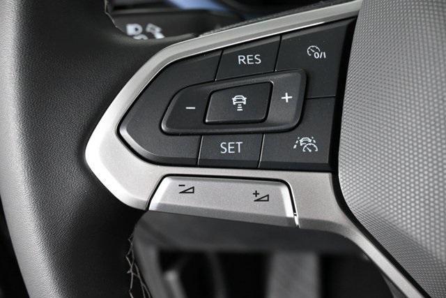used 2024 Volkswagen Taos car, priced at $28,592