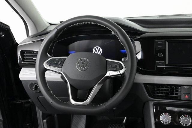 new 2024 Volkswagen Taos car, priced at $24,094