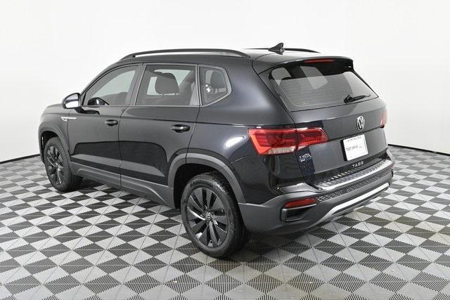 new 2024 Volkswagen Taos car, priced at $24,094