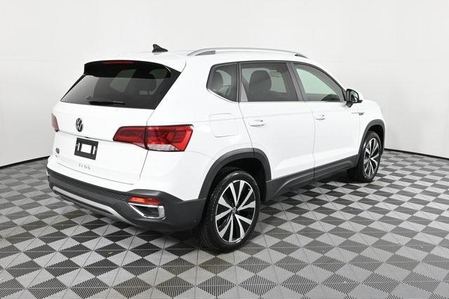 used 2023 Volkswagen Taos car, priced at $23,995