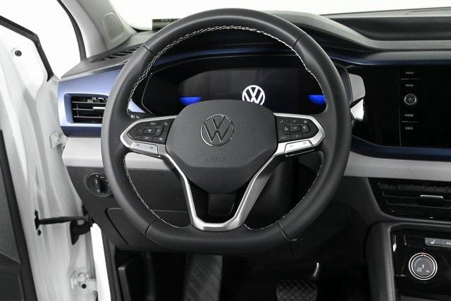 used 2023 Volkswagen Taos car, priced at $23,995