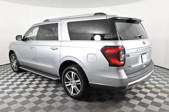 used 2022 Ford Expedition Max car, priced at $39,961