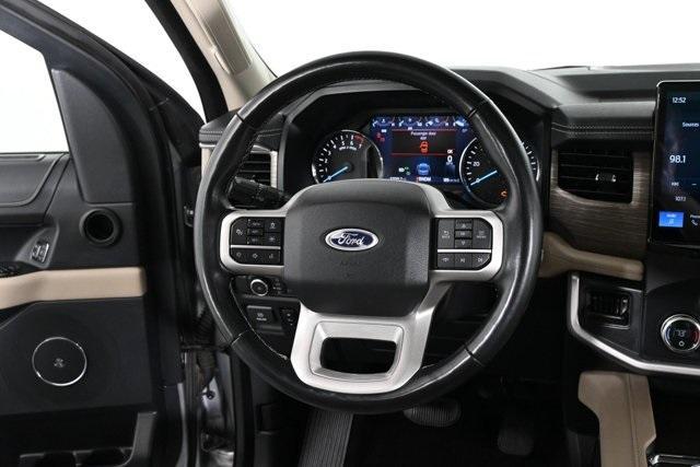 used 2022 Ford Expedition Max car, priced at $39,961