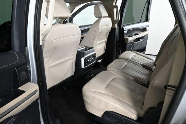 used 2022 Ford Expedition Max car, priced at $39,961