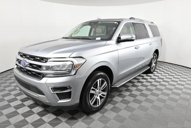 used 2022 Ford Expedition Max car, priced at $39,961