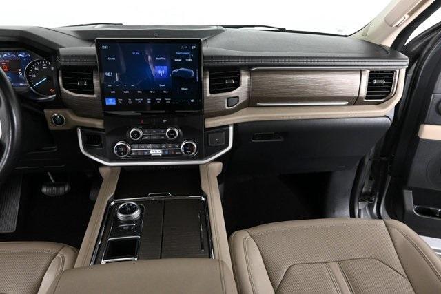used 2022 Ford Expedition Max car, priced at $39,961