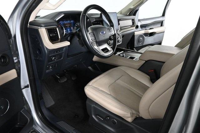 used 2022 Ford Expedition Max car, priced at $39,961