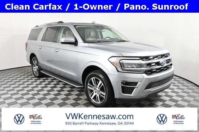 used 2022 Ford Expedition Max car, priced at $39,961