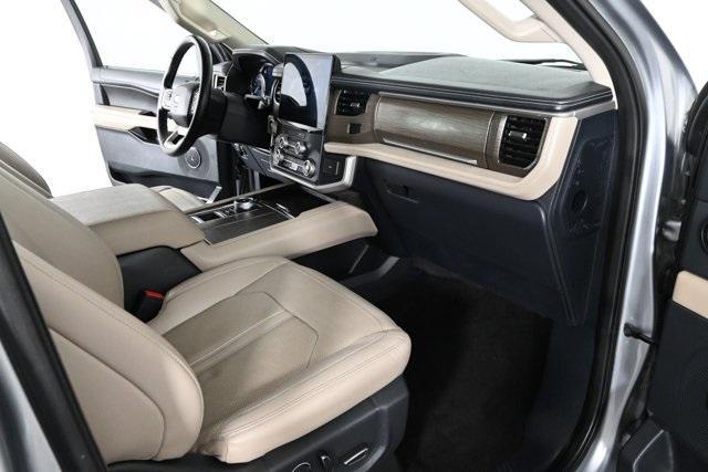 used 2022 Ford Expedition Max car, priced at $39,961