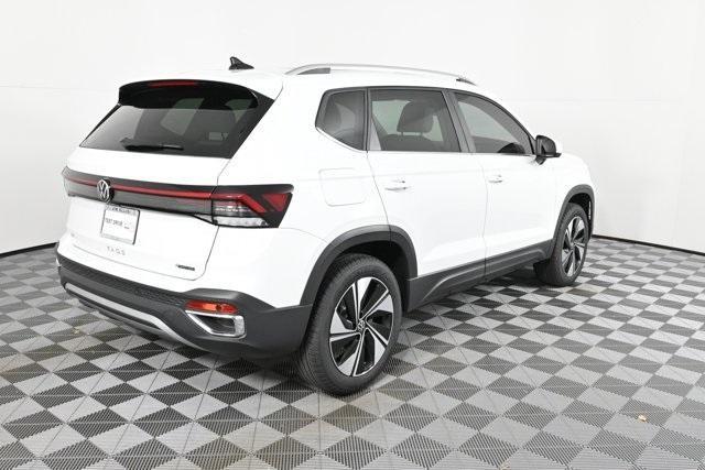 new 2025 Volkswagen Taos car, priced at $31,969