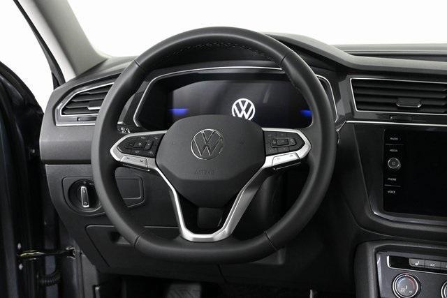 new 2024 Volkswagen Tiguan car, priced at $31,232