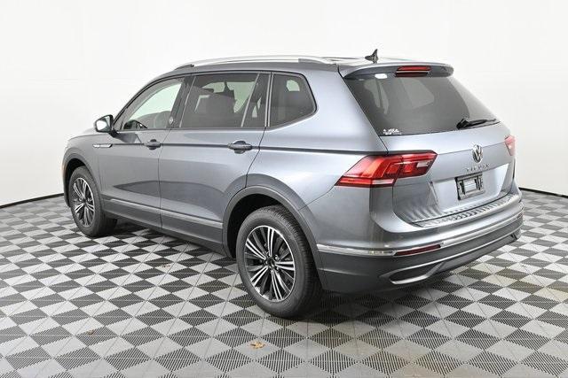 new 2024 Volkswagen Tiguan car, priced at $31,232