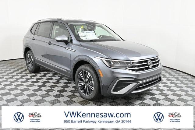 new 2024 Volkswagen Tiguan car, priced at $31,232