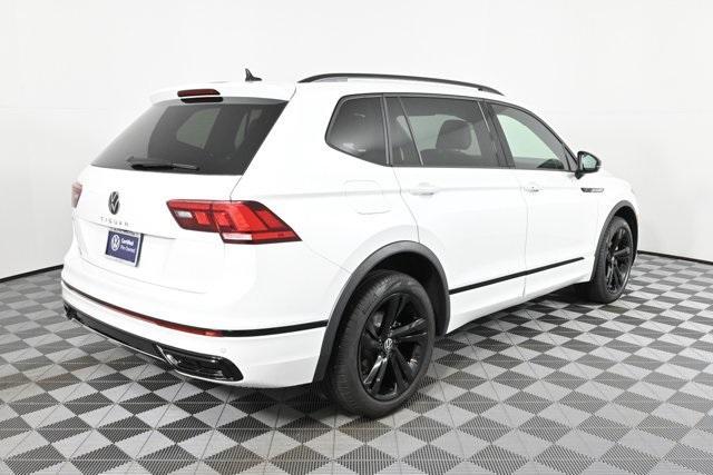 used 2024 Volkswagen Tiguan car, priced at $29,961