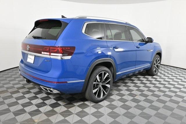 new 2025 Volkswagen Atlas car, priced at $54,593