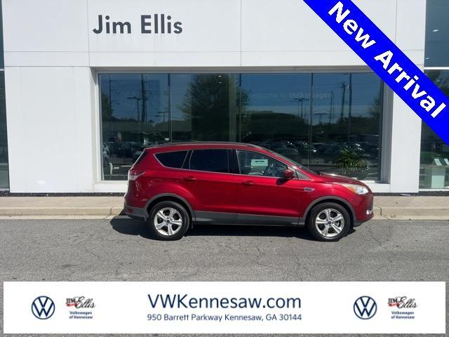 used 2015 Ford Escape car, priced at $12,995