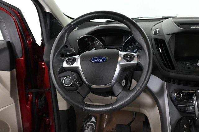 used 2015 Ford Escape car, priced at $12,578