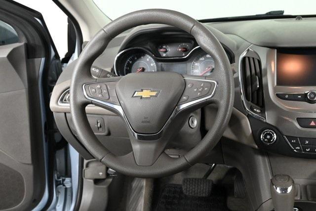 used 2017 Chevrolet Cruze car, priced at $8,995