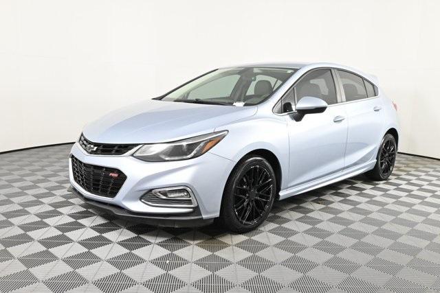 used 2017 Chevrolet Cruze car, priced at $8,995