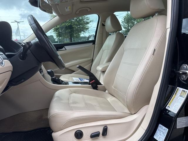 used 2013 Volkswagen Passat car, priced at $8,991