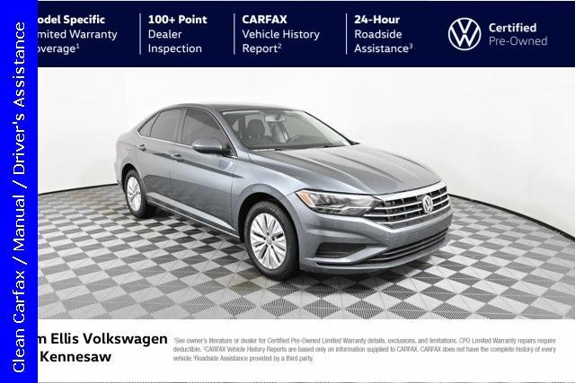 used 2019 Volkswagen Jetta car, priced at $15,995