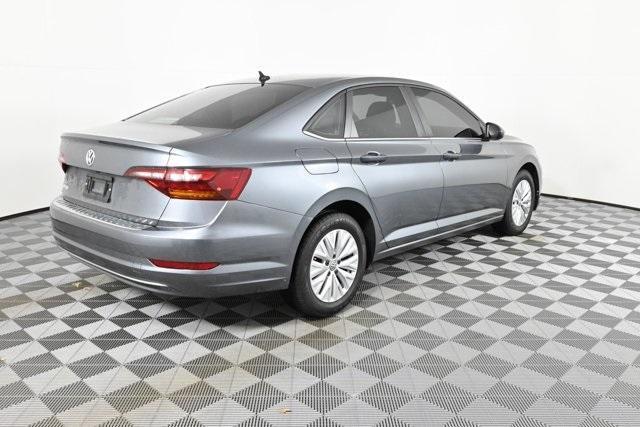 used 2019 Volkswagen Jetta car, priced at $15,995