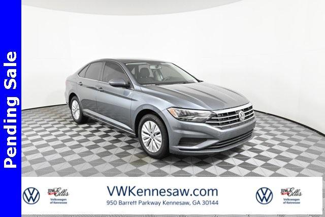 used 2019 Volkswagen Jetta car, priced at $14,995