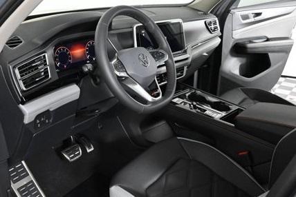 new 2024 Volkswagen Atlas car, priced at $49,934