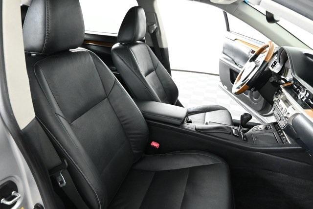 used 2014 Lexus ES 300h car, priced at $9,988