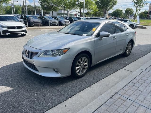 used 2014 Lexus ES 300h car, priced at $9,995