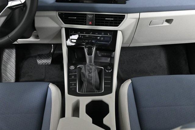 new 2025 Volkswagen Jetta car, priced at $27,913