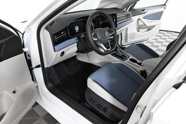 new 2025 Volkswagen Jetta car, priced at $27,913