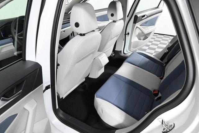 new 2025 Volkswagen Jetta car, priced at $27,913