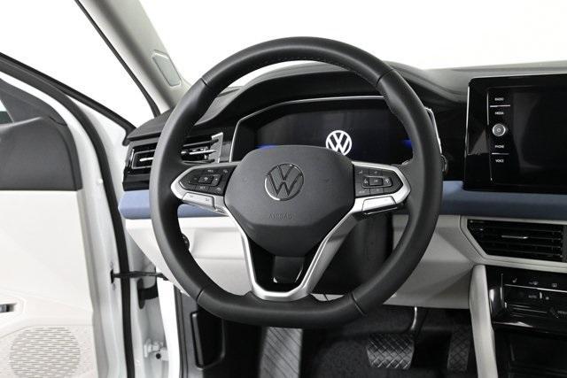 new 2025 Volkswagen Jetta car, priced at $27,913