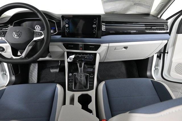 new 2025 Volkswagen Jetta car, priced at $27,913