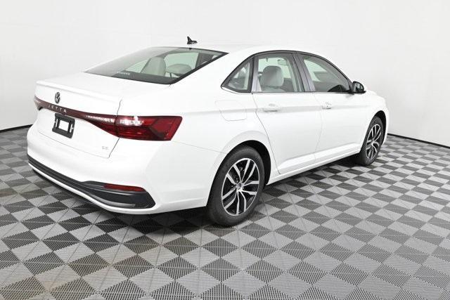new 2025 Volkswagen Jetta car, priced at $27,913