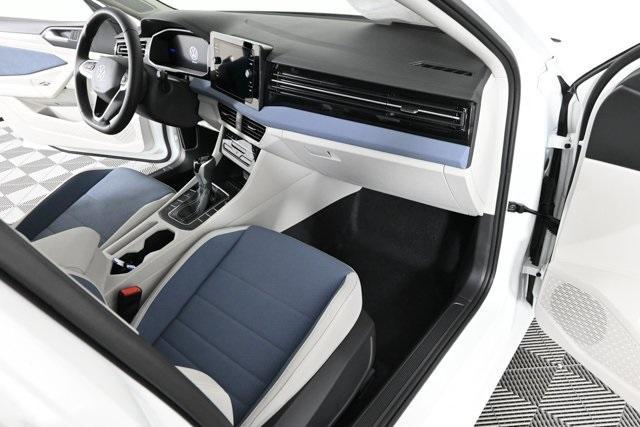 new 2025 Volkswagen Jetta car, priced at $27,913