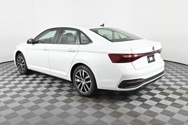 new 2025 Volkswagen Jetta car, priced at $27,913