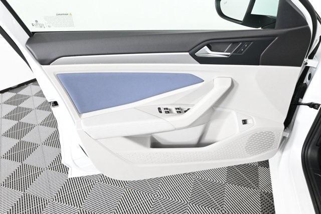 new 2025 Volkswagen Jetta car, priced at $27,913