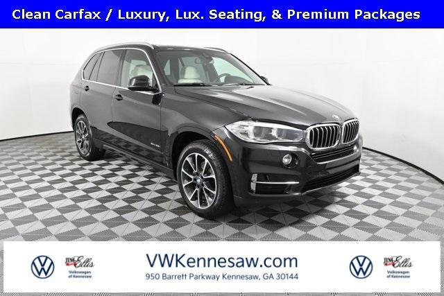 used 2017 BMW X5 car, priced at $19,995