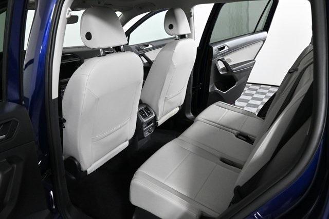used 2021 Volkswagen Tiguan car, priced at $19,887