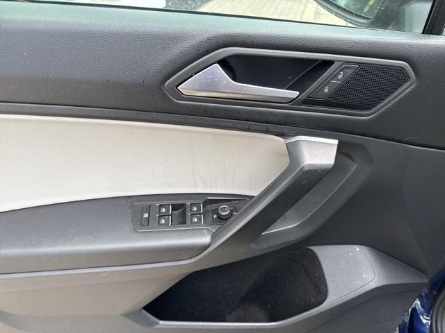 used 2021 Volkswagen Tiguan car, priced at $20,269