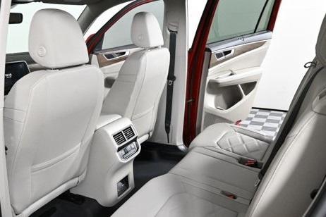new 2025 Volkswagen Atlas car, priced at $45,464