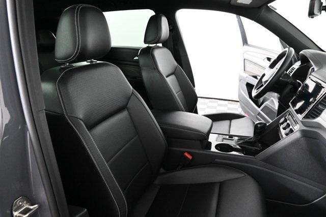 used 2022 Volkswagen Atlas Cross Sport car, priced at $27,912