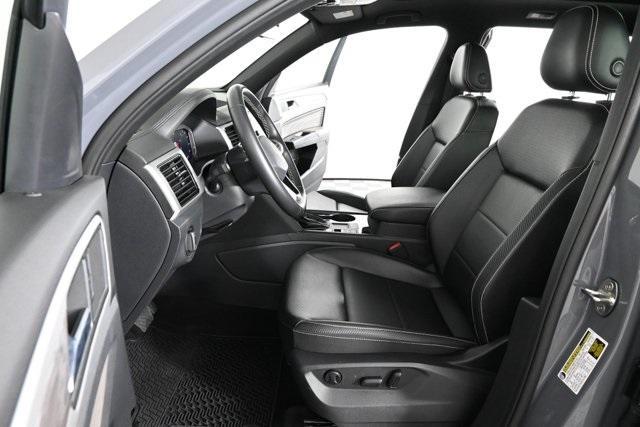 used 2022 Volkswagen Atlas Cross Sport car, priced at $27,912